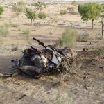 बाड़मेर में गिरा IAF का MiG-21 Bison लड़ाकू विमान, पायलट सुरक्षित