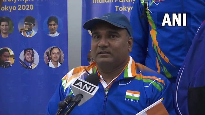 Tokyo Paralympics 2020 : भारत को मिला एक और मेडल, विनोद कुमार ने डिस्कस थ्रो में जीता ब्रॉन्ज, तोड़े सारे एशियाई रिकॉर्ड