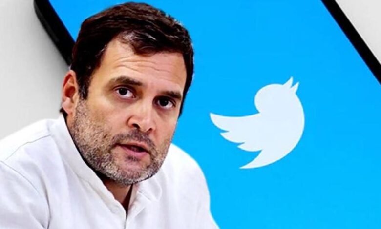 Rahul Gandhi के बाद कांग्रेस और उसके कई नेताओं के ट्विटर अकाउंट बंद