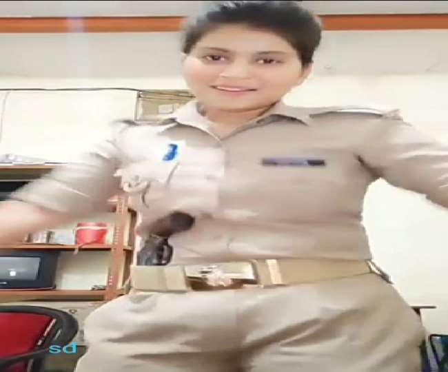 Instagram पर छाने वाली Lady Constable, हो गई Comments से परेशान, अब उठाया ये कदम