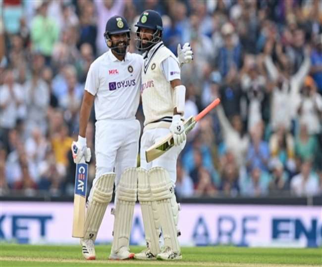 Ind vs Eng 4th Test Day 3 : रोहित शर्मा शतक लगाकर हुए आउट, कोहली बल्लेबाजी के लिए आए