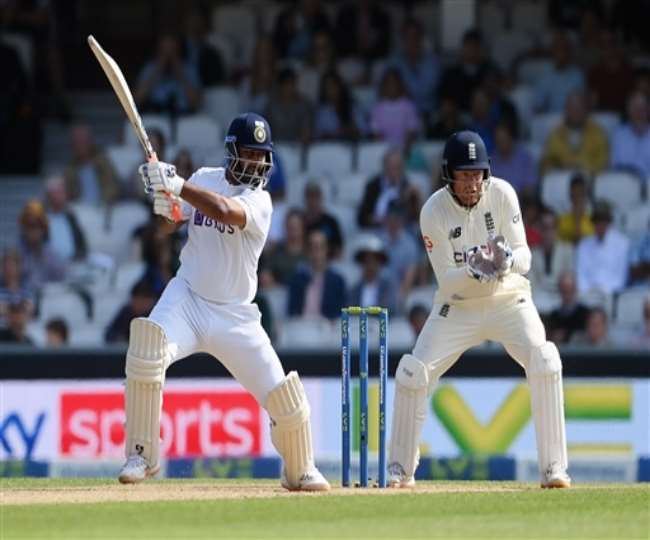 Ind vs Eng 4th Test: रिषभ पंत भी पवेलियन लौटे, भारत के पास 315 रन से ज्यादा की बढ़त