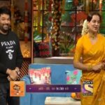 The Kapil Sharma Show: कंगना रनोट की 'कंट्रोवर्सीज' को लेकर कपिल शर्मा और कृष्णा अभिषेक ने उड़ाया मजाक, देखें वीडियो
