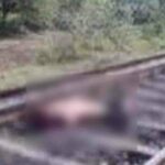 RAIPUR NEWS : बुजुर्ग को सुनाई नहीं दी ट्रेन की आवाज, कटकर हो गई मौत 