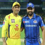 IPL 2021 CSK vs MI : मुश्किल में चेन्नई, तीसरे विकेट के रूप में सुरेश रैना लौटे पवेलियन