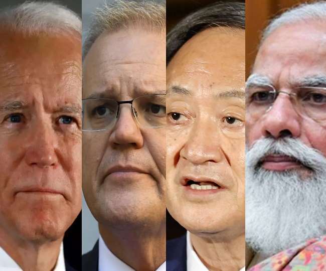 चीन पर नकेल लगाने की तैयारी : क्वाड शिखर वार्ता में ड्रैगन के खिलाफ एकजुट होंगे ये चार देश, भारत के लिए अहम है ये बैठक