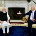 PM Modi and Biden Meet : पीएम मोदी की बाइडन के साथ बैठक में कई दिलचस्‍प वाकयों का जिक्र, जानें किसने क्‍या कहा