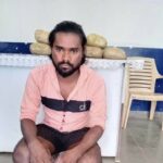 RAIPUR CRIME NEWS : 4 लाख का गांजा पकड़ाया, आरोपी गिरफ्तार