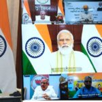 प्रधानमंत्री मोदी ने जलवायु परिवर्तन के प्रभाव से फसलों को बचाने के लिए छत्तीसगढ़ में किए जा रहे प्रयासों की तारीफ की