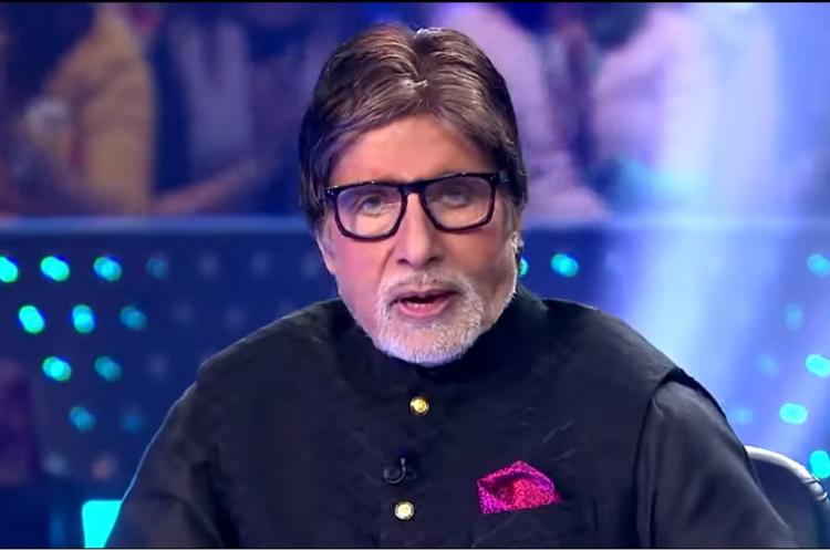 Amitabh Bachchan से फैन ने पूछा - पान मसाले के एड में काम क्यों किया, एक्टर ने दिया ये जवाब