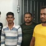RAIPUR CRIME NEWS : राजधानी में चाकूबाजी के 4 आरोपी गिरफ्तार, विसर्जन के दौरान हुआ था विवाद 