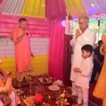 मुख्यमंत्री ने भगवान श्री गणेश की पूजा अर्चना कर प्रदेशवासियों की सुख-समृद्धि की मंगल कामना