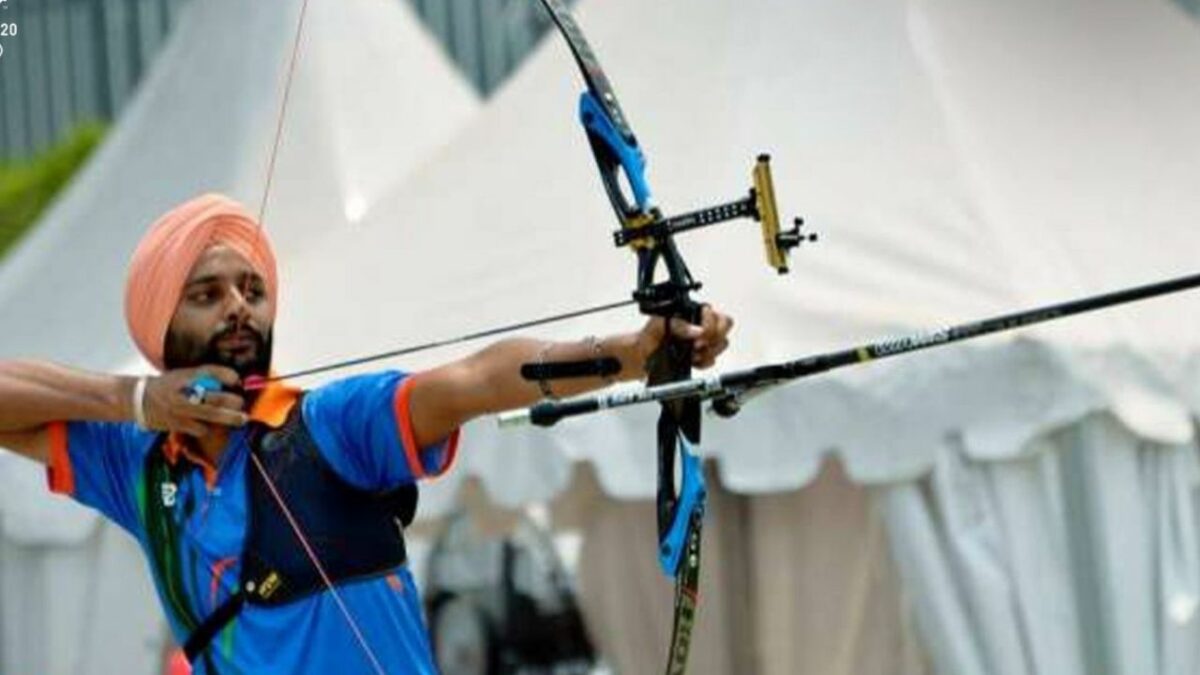 Tokyo Paralympics : भारत के नाम 13वां मेडल, हरविंदर सिंह ने तीरंदाजी में दिलाया ब्रॉन्ज, बने आर्चरी में मेडल जीतने वाले पहले भारतीय