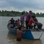 BIG BREAKING : नदी में नाव पलटने से दर्दनाक हादसा, डूबने से 11 लोगों की मौत, 3 शव बरामद 