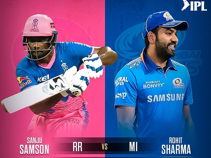 RR vs MI: मुंबई और राजस्थान के बीच कड़े मुकाबले की उम्मीद, दोनों टीमों के लिए जीत जरुरी