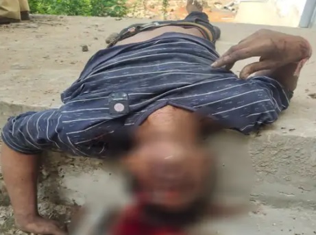 RAIPUR NEWS : गार्ड करता था चोरी, साथी ने टोका तो सिर कुचलकर तीसरी माले से फेंका, हुई दर्दनाक मौत 