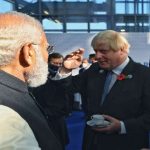 PM Modi in Italy: G20 शिखर सम्मेलन में पीएम मोदी ने ब्रिटेन के पीएम बोरिस जानसन समेत कई नेताओं से मुलाकात की