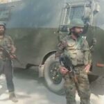 BIG BREAKING : सुरक्षाबलों और आतंकियों में जबरदस्त मुठभेड़, पांच सैनिक शहीद, जंग अब भी जारी 