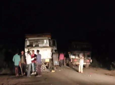 RAIPUR ACCIDENT NEWS : स्कूटी सवार महिला को ट्रक ने रौंदा, मौके पर हुई दर्दनाक मौत 