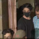 Cruise Drug Party : अदालत ने आर्यन खान, अरबाज सेठ मर्चेंट और मुनमुन धमेचा को कल तक के लिए एनसीबी की हिरासत में भेजा