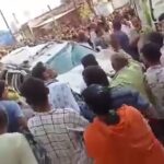 दुर्ग में भीषण सड़क हादसा, 3 लोगों की मौत