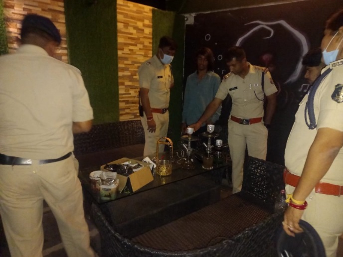 CG NEWS : धुए के खिलाफ सख्त हुए CM बघेल, धड़ाधड़ कार्रवाई के बाद रायपुर पुलिस को दी शाबाशी, ट्वीट कर कही यह बात