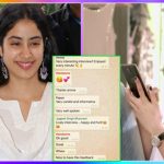 Janhvi Kapoor से लेकर Priyanka Chopra तक, WhatsApp ग्रुप में करती हैं ऐसी बातें
