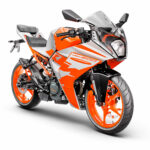 KTM ने भारत में लॉन्च किया अपना न्यू सेगमेंट 2022 KTM RC 200, जानिये क्या है कीमत और खासियत 