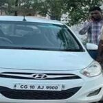 OMG : कोर्ट से चोरी हुई जज की कार, अब पति-पत्नी गिरफ्तार, बताया जा रहा बदला का मामला 