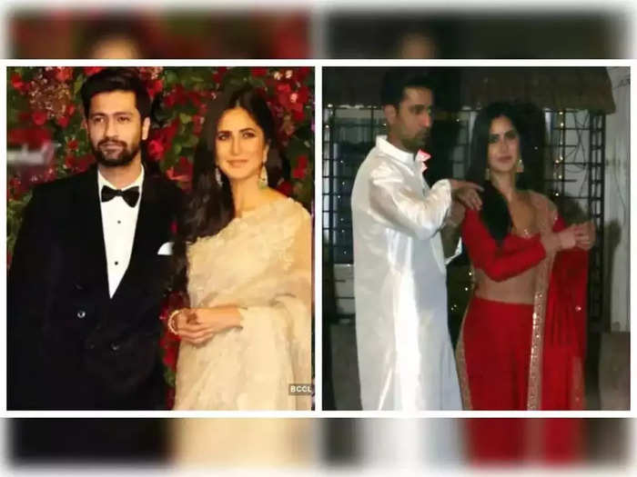 Katrina Kaif और Vicky Kaushal जल्द कर सकते हैं शादी, सब्यसाची डिजाइन कर रहे कपड़े!