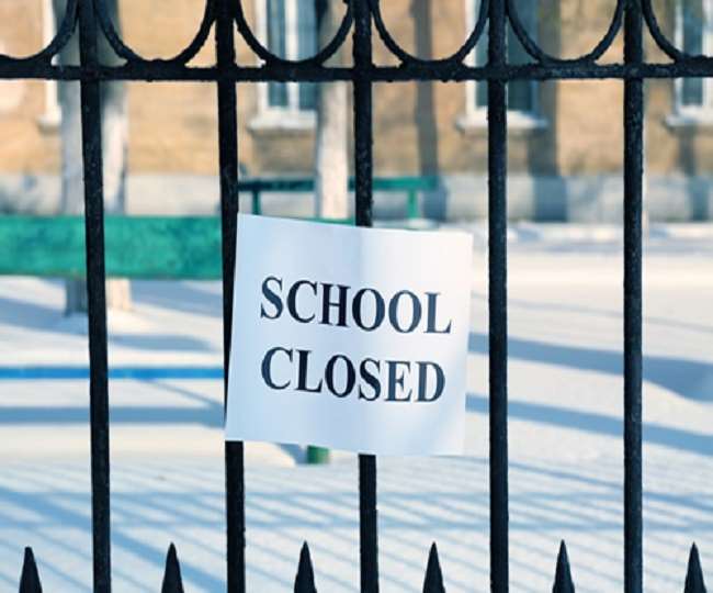 BIG NEWS : राजधानी के सभी स्कूलों को बंद रखने का आदेश, केवल ऑनलाइन क्लास रहेंगी जारी, जानिये कब तक!