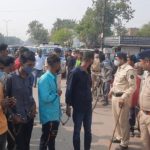RAIPUR NEWS : बदमाशों पर राजधानी पुलिस का शिकंजा, गुंडागर्दी करने वाले आरोपियों का निकाला गया जुलूस, देखें VIDEO 