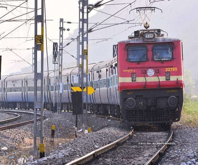 तीन महीनों तक जाम रहेंगे, इन तमाम ट्रेनों के पहिए, भारतीय रेलवे ने जारी ​की सूची