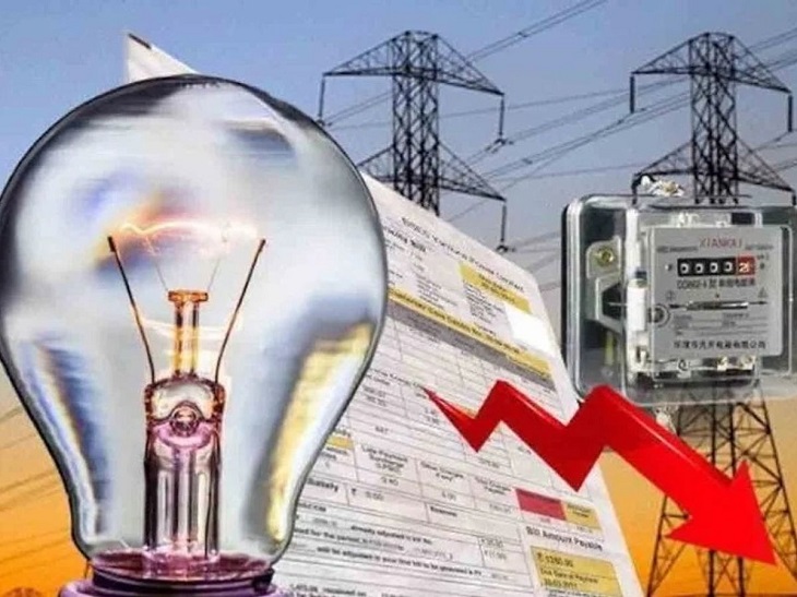 मुख्यमंत्री के निर्देश पर घरेलू बिजली उपभोक्ताओं को मिली बड़ी राहत : बिजली बिल में अतिरिक्त सुरक्षा निधि हुई आधी