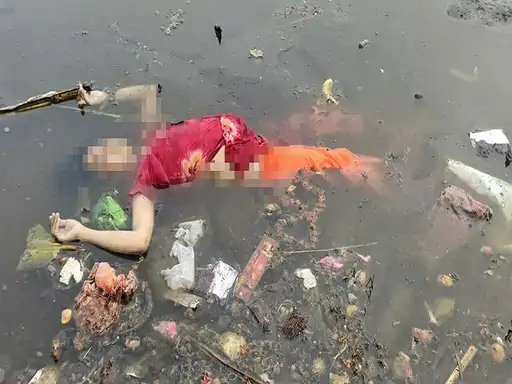 CG NEWS : तालाब में तैरती मिली महिला की लाश, पुलिस बता रही आत्महत्या, तो लोग पूछ रहे सलवार क्यों खिसका...