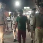RAIPUR BREAKING : IP क्लब में हुए फायरिंग मामले में आरोपी दिलीप मिश्रा का निकाला गया जुलूस, देखें VIDEO 