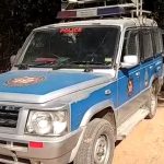 डॉयल 112 कर्मी पर अज्ञात हमलावरों ने किया, धारदार ​हथियार से की हत्या