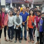 मुंबई रवाना हुई छग पिकलबाल टीम, इंडियन मास्टर्स पिकलबाल टूर्नामेंट में लेगी हिस्सा, CGOA महासचिव होरा ने दी शुभकामनाएं 