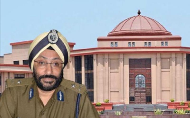 BIG BREAKING : आय से अधिक संपत्ति और राजद्रोह मामले में निलंबित ADG जीपी सिंह को लेकर हाई कोर्ट से बड़ी अपडेट , जानिए यहां 