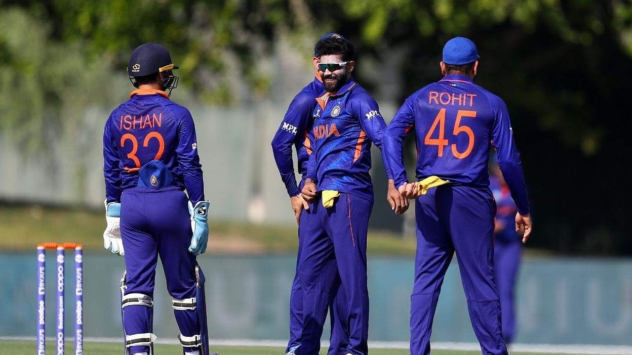 टीम इंडिया का फैंस को प्री-दिवाली गिफ्ट, बल्ले और गेंद से धमाका कर अफगानिस्तान को रौंदा