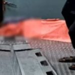 गीतांजलि एक्सप्रेस में मिली अज्ञात युवक की लाश, राजनांदगांव में उतारा गया