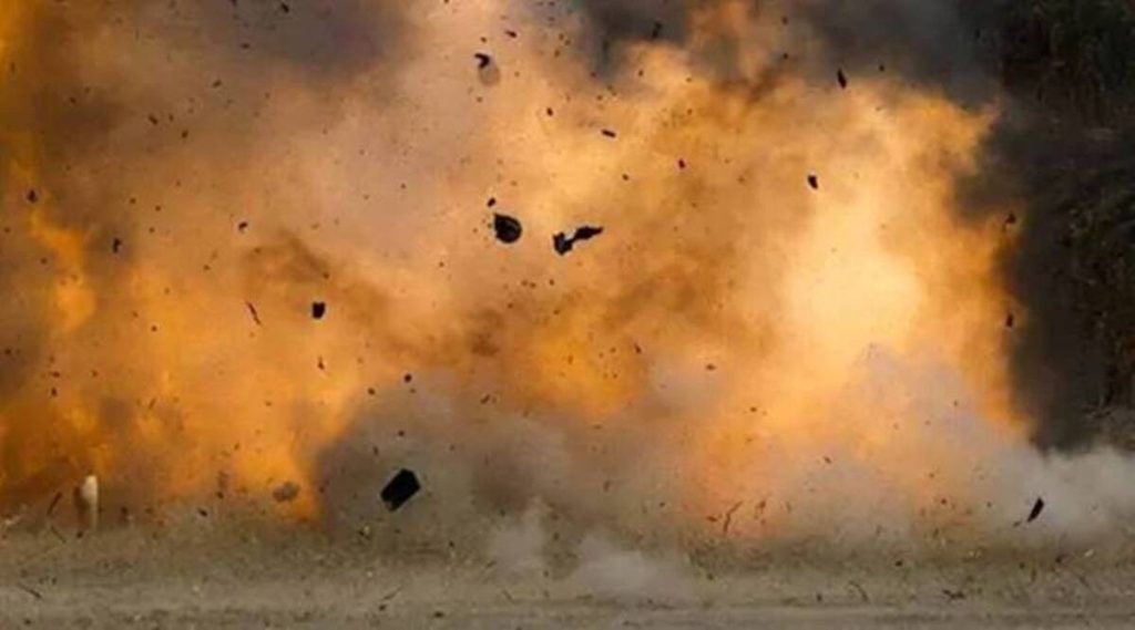 BREAKING NEWS : अस्पताल के पास बड़ा धमाका, 19 की मौत, 50 घायल