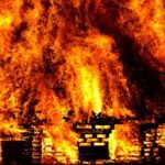 CG NEWS : आग तापने जलाया था अलाव, जलता छोड़कर चले गए सोने, जिंदा जले पति-पत्नी 
