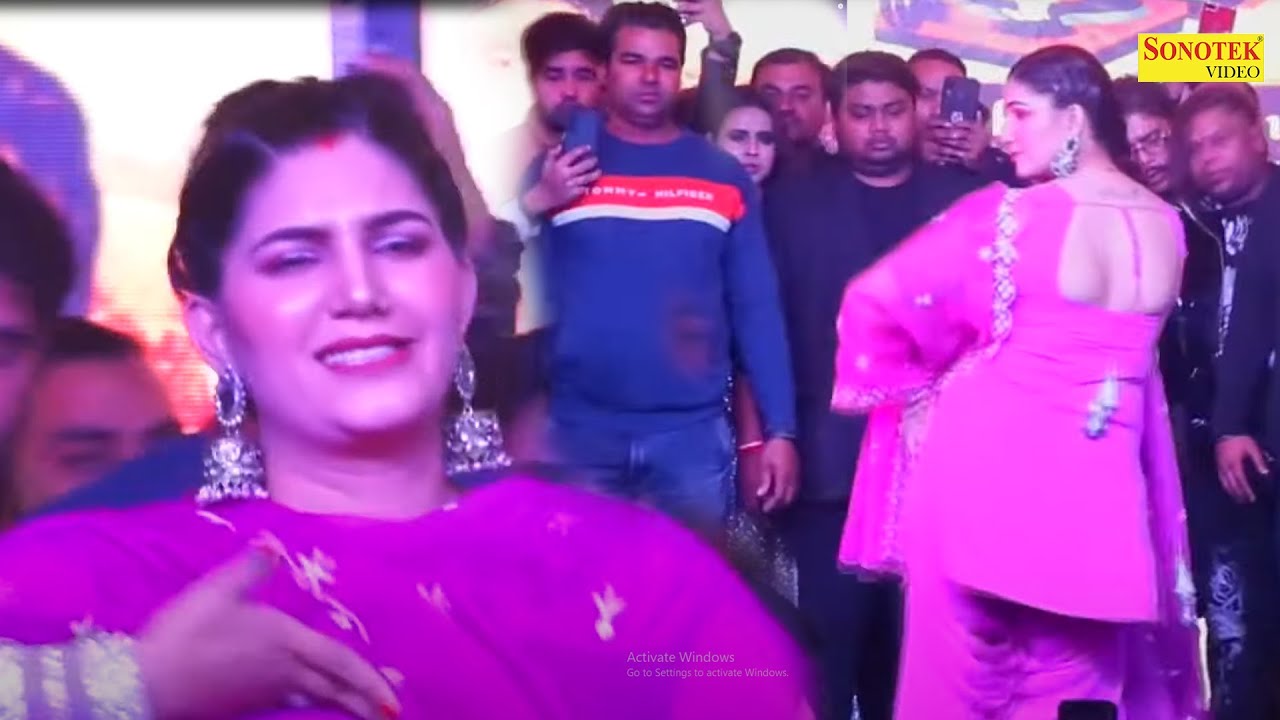 VIDEO : Sapna Choudhary के हरियाणवी सॉन्ग 'अलट पलट' ने जीता फैन्स का दिल