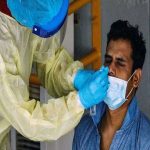 CORONA UPDATE : लापरवाही न पड़ जाये भारी, भारत में एक ही दिन में मिले दो लाख के करीब कोरोना संक्रमित, 442 मौतें 