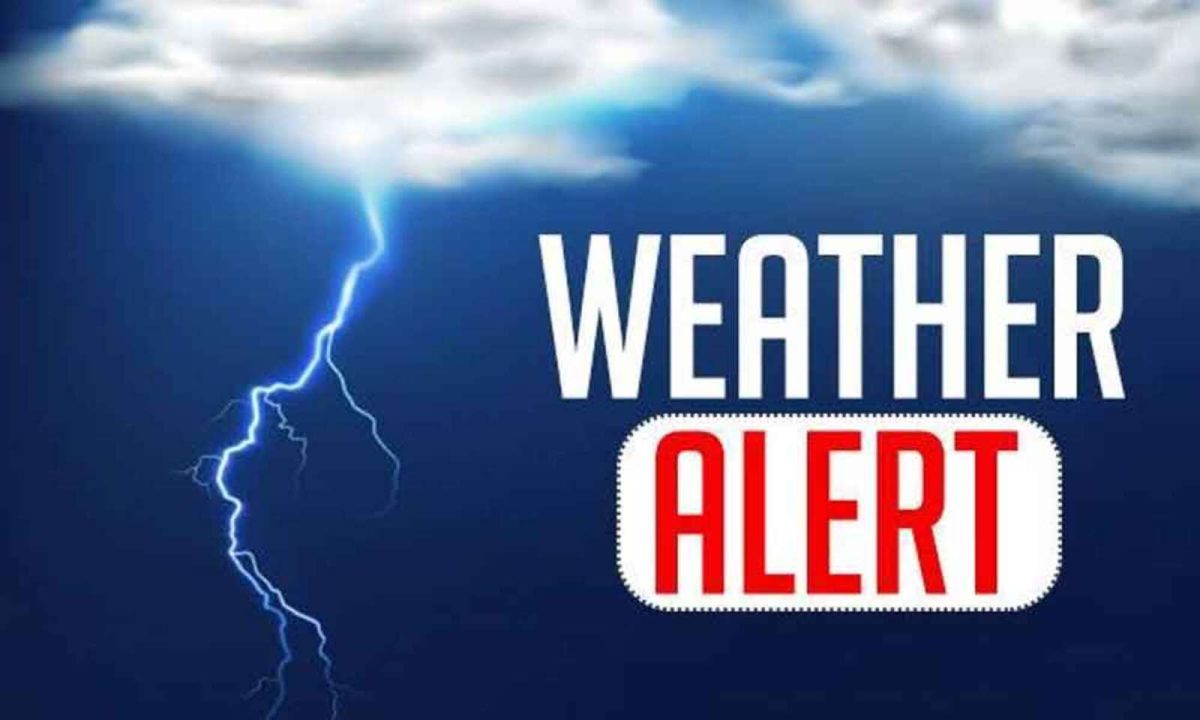 WEATHER ALERT : देश में फिर मंडराया तूफान का खतरा, इन राज्यों के लिए मौसम विभाग का अलर्ट, भारी बारिश की दी चेतावनी