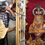 मुख्यमंत्री दूधाधारी मठ में पूजा अर्चना कर प्रदेशवासियों की सुख-समृद्धि एवँ खुशहाली की कामना की