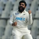 IND vs NZ : न्यूजीलैंड के Ajaz Patel का ऐतिहासिक कारनामा, एक ही पारी में लिए भारत के 10 विकेट, अनिल कुंबले ने ट्वीट कर कही यह बात 