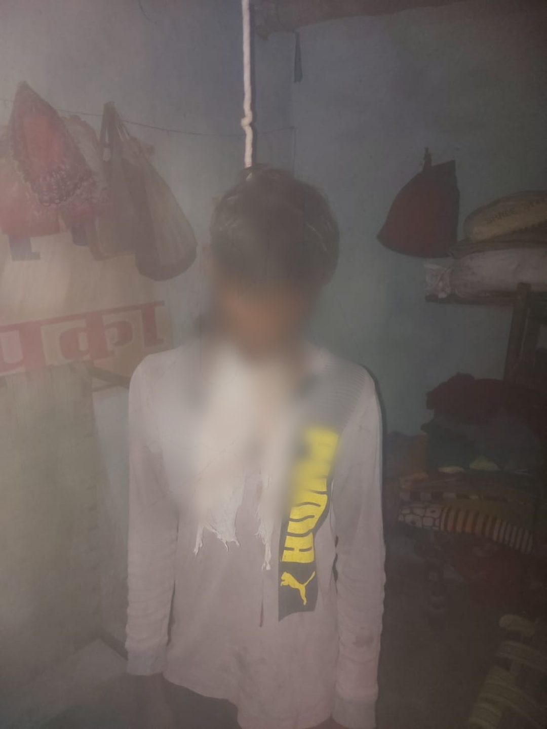 RAIPUR BREAKING : 19 वर्षीय युवक ने की खुदकुशी, फंदे पर लटकती मिली लाश, पेट दर्द से था परेशान