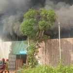 BIG BREAKING : इंडियन ऑयल फैक्ट्री में बड़ा विस्फोट, आग लगने से तीन लोगों की मौत, 35 घायल, फायर ब्रिगेड की 10 गाड़ियां मौजूद 
